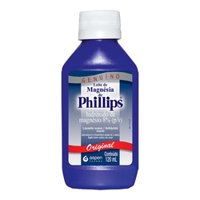 Leite De Magnesia Phillips 120ml