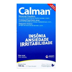 Calman Liq 100 Ml