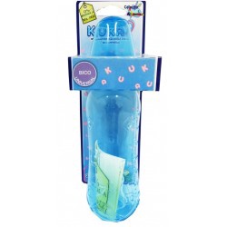 Mamadeira Kuka Aquarela Azul 250ml