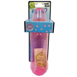Mamadeira Kuka Aquarela Rosa 250ml