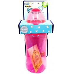 Mam Kuka Aquarela Big 330ml Sl Rosa
