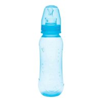 Mamadeira Aq 250 Bico Orto N2 Azul 1466x