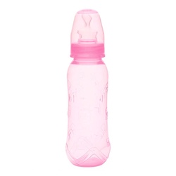 Mamadeira Aq 250 Bico Orto N2 Rosa 1467x