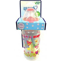 Mamadeira Kuka Big 330ml Rosa 1512