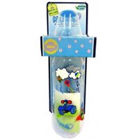 Mamadeira Kuka Aqu Azul 250ml 1541