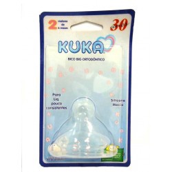 Bico Big Kuka Ortod 6+
