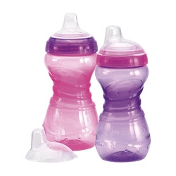 Copo Kuka 330ml Fun 6147 Rosa
