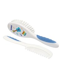 Conjunto P/ Cabelo Soft 7257 Azul