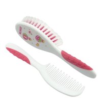 Conjunto P/ Cabelo Soft 7258 Rosa