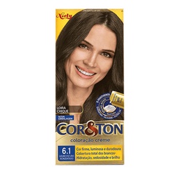 Tintura Cor_ton 6,1 Loiro Esc Acinze