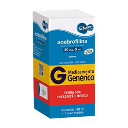 Acebrofilina Xpe Ad 120ml Ems