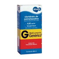 Clor Oximetazolina Sol 30ml