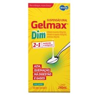 Gelmax Dim Susp 240ml