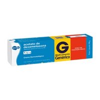 Acet Dexam 1mg C/100g