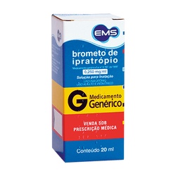Ipratropio 20ml Ems