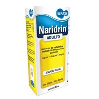 Naridrin Adulto 15ml