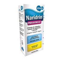 Naridrin Infantil 15ml