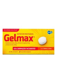 Gelmax Papaya Cassisc/24cp