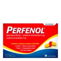 Perfenol 20 Caps