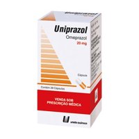 Uniprazol 20mg C/28 Cps