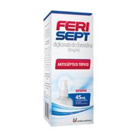 Ferisept Spray 45ml Unq