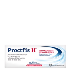 Proctfis H Pomada 20g