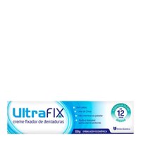 Ultrafix Creme 68gr S/sabor
