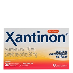 Xantinon 30comp