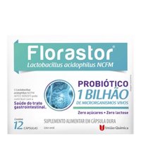 Florastor Uniaoq 12cps