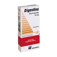 Digestina 10mg Com 20