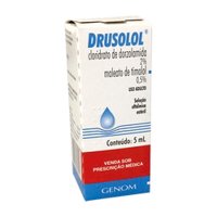 Drusolol Sus 5ml