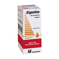 Digestina 4mg/ml Sol 20ml