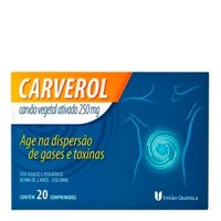 Carverol 250mg 20cp U.q.