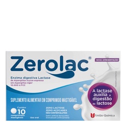 Zerolac 10000fcc C/10 Cp