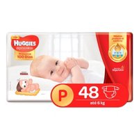 Fr Huggies Supreme Care Mega P 48un
