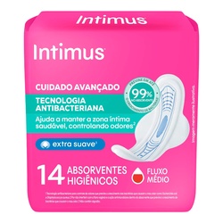 Absorvente Int Gel Ultraf Sprte C/ab C14