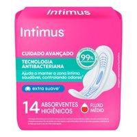 Absorvente Int Gel Ultraf Sprte C/ab C14