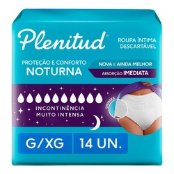 Fr Plenitud Premium Noturno G/xg C/14