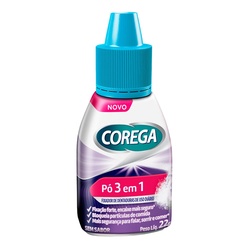 Corega Po Sem Sabor 3x1 22g