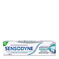 Sensodyne Sens.esmalte Whitening 100g