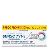 Sensodyne Prot Completa 90g C/2