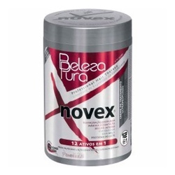 Creme Trat Novex 1kg Beleza Pura 12x1