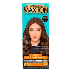 Tintura Maxton Pratica 6.0 Lou Esc Conq