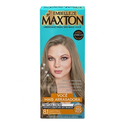 Tintura Maxton Pratica 8.1 Lou Sueco