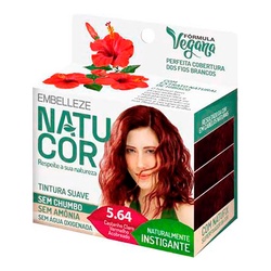 Tintura Natucor 5.64 Hibisco