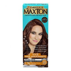 Tint Maxton 5,74 Chocolate Intenso Acob