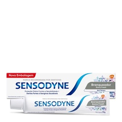 Sensodyne Branqueador Ext Forte 90g