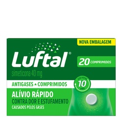 Luftal 40mg C/20cpr