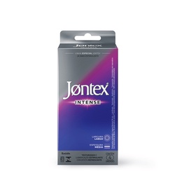Preserv Jontex Intense 4un