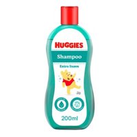 Shampoo Huggies 200ml Suave